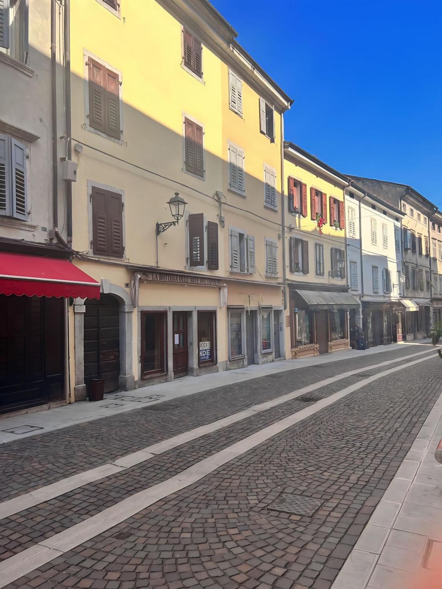 Gorizia Holiday Inn Rastello Suite Экстерьер фото